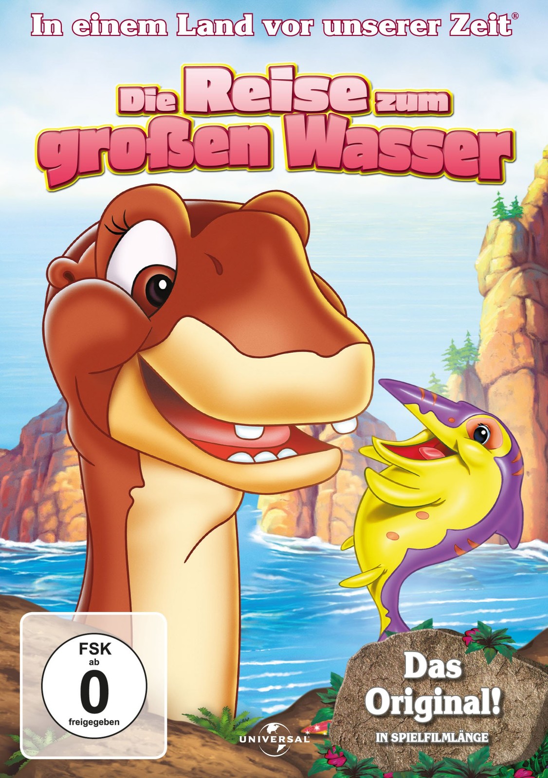 In einem Land vor unserer Zeit 9 - Die Reise zum großen Wasser (DVD)