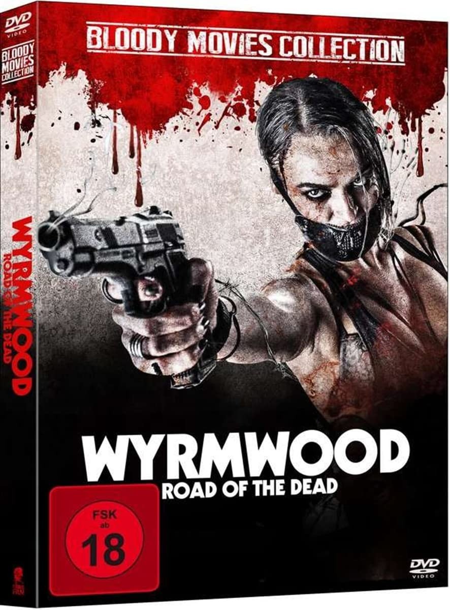 Wyrmwood (Bloody Movies Collection, Uncut) (DVD)