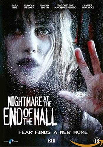 Nightmare at the end of the hall (DVD) Sara Rue Duncan Regehr George Mendeluk