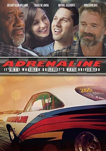 ADRENALINE-ADRENALINE DVD NUOVO