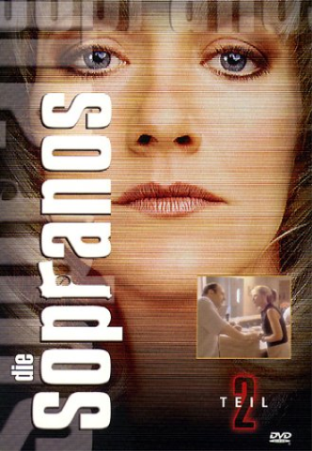 The Sopranos Teil 2: Der Deal/Tonys Schachzug (DVD) James Gandolfini Edie Falco