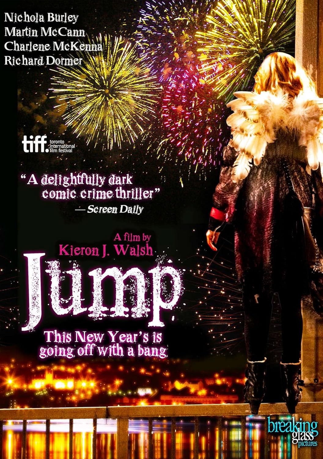Jump (DVD) Nichola Burley Martin McCann Richard Dormer