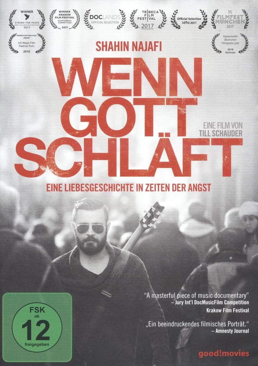 Wenn Gott schläft (DVD)