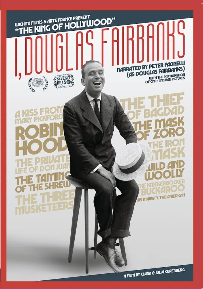I, Douglas Fairbanks (DVD) Peter Facinelli