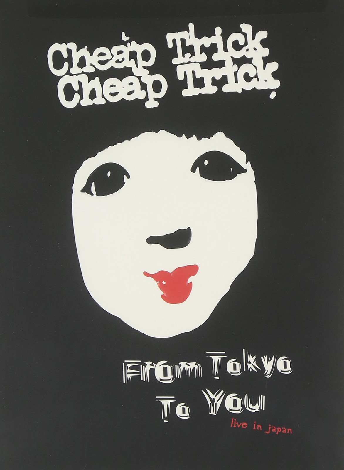 Cheap Trick - From Tokyo to You (DVD) Cheap Trick