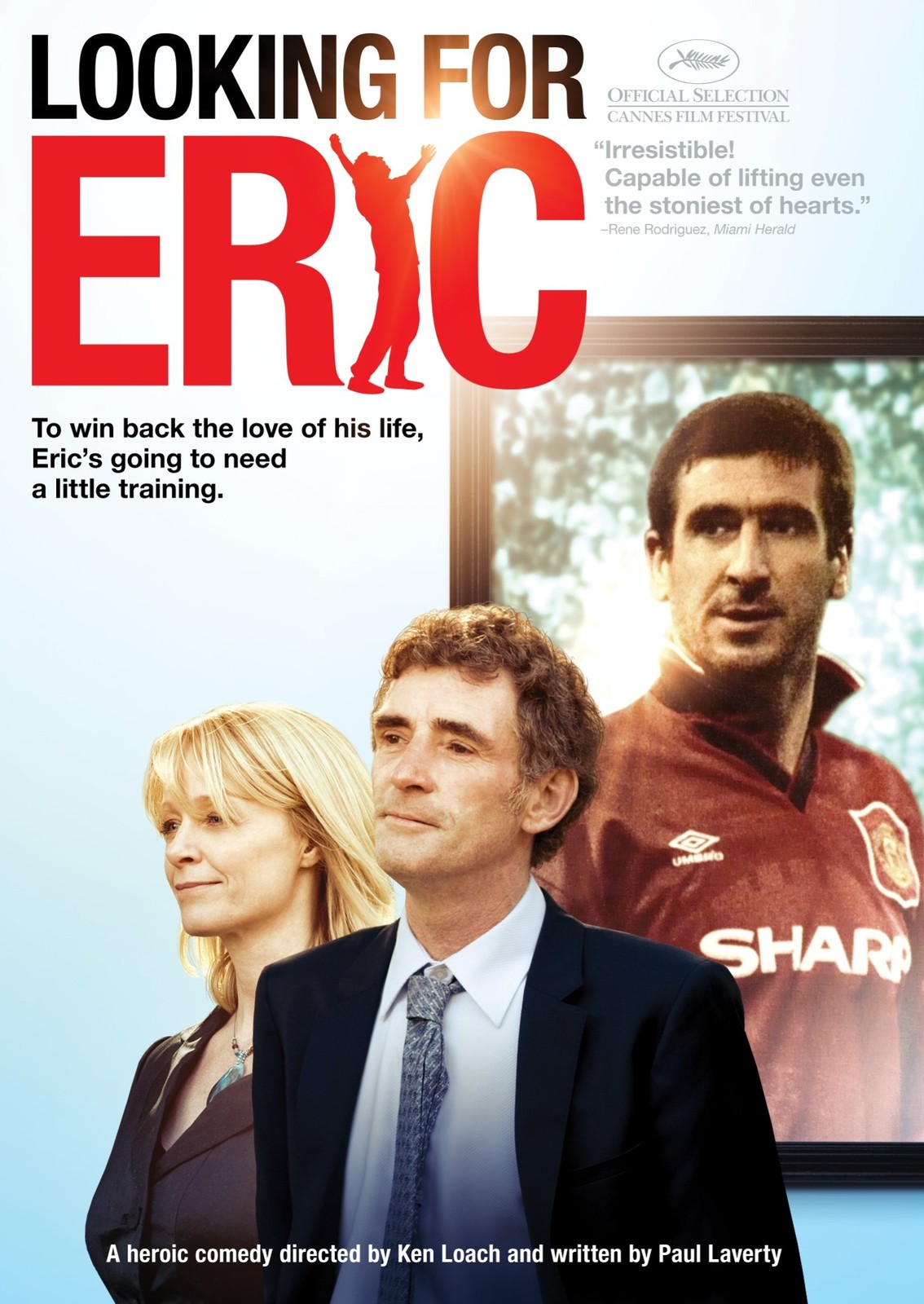 Looking for Eric (DVD) Steve Evets Stephanie Bishop Eric Cantona Gerard Kearns