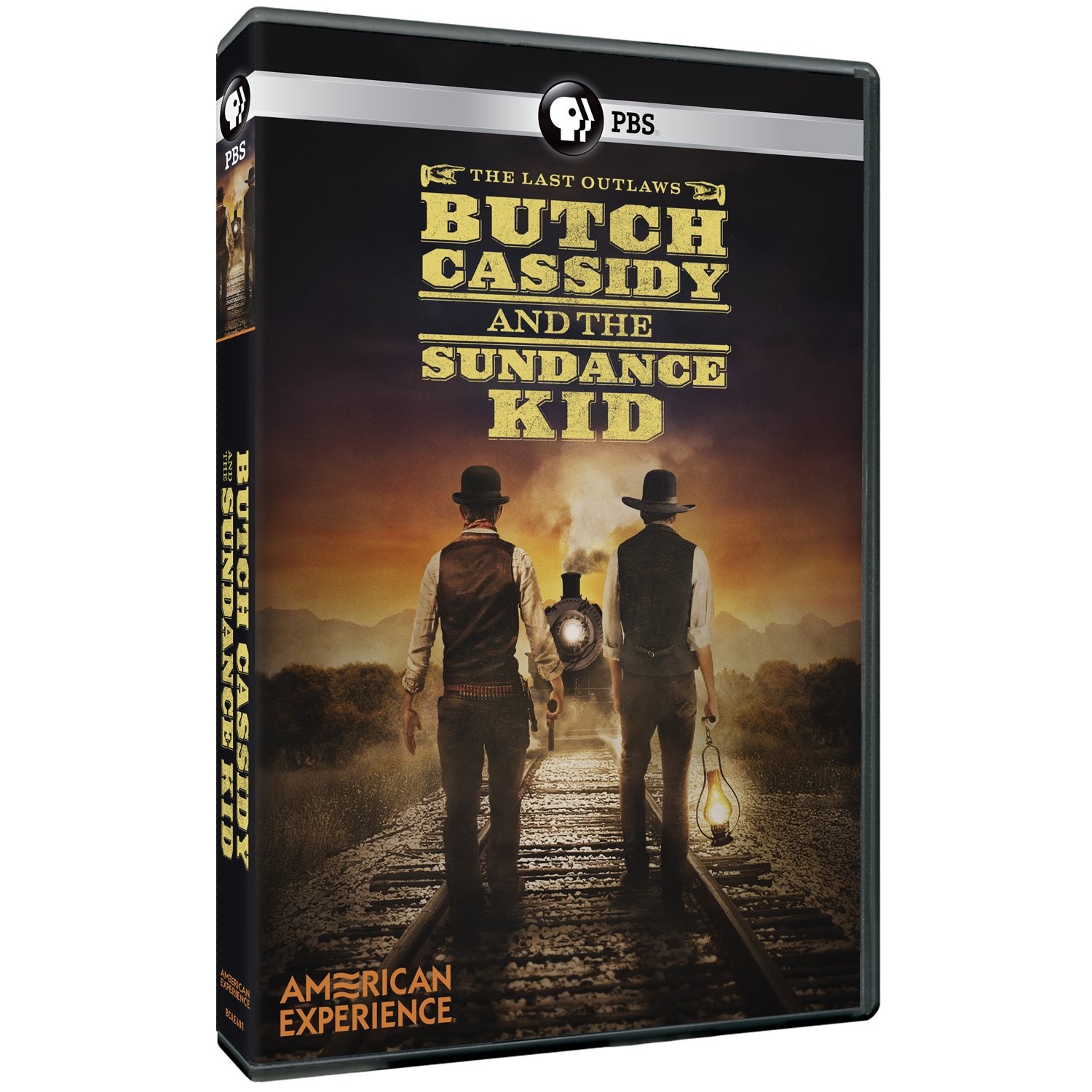 American Experience: Butch Cassidy & Sundance Kid (DVD)