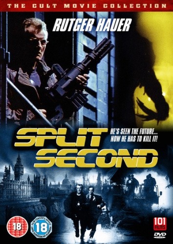 Split Second [Region 2] - DVD - New