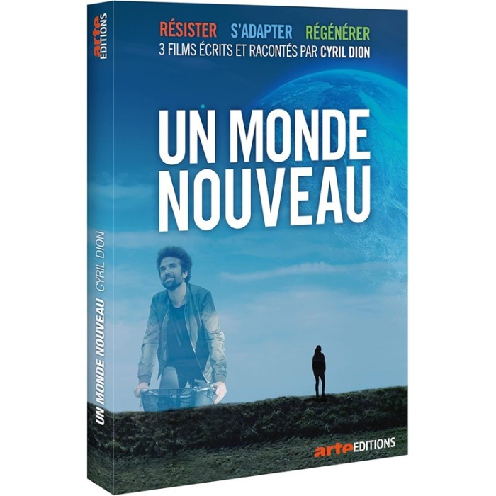 Un Mondo Nuovo DVD NUOVO