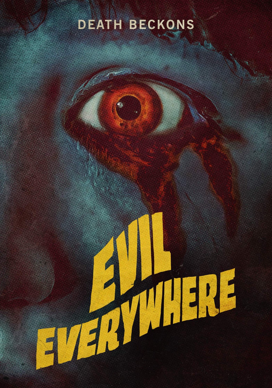 Evil Everywhere (DVD)