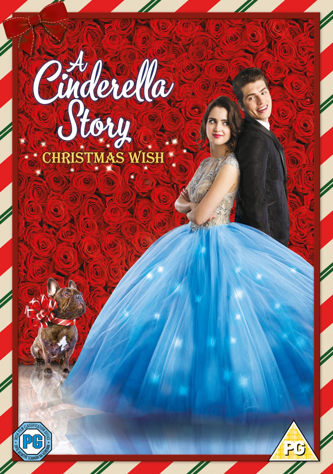 A Cinderella Story - Christmas Wish (DVD) Gregg Sulkin Laura Marano Dejan Loyola