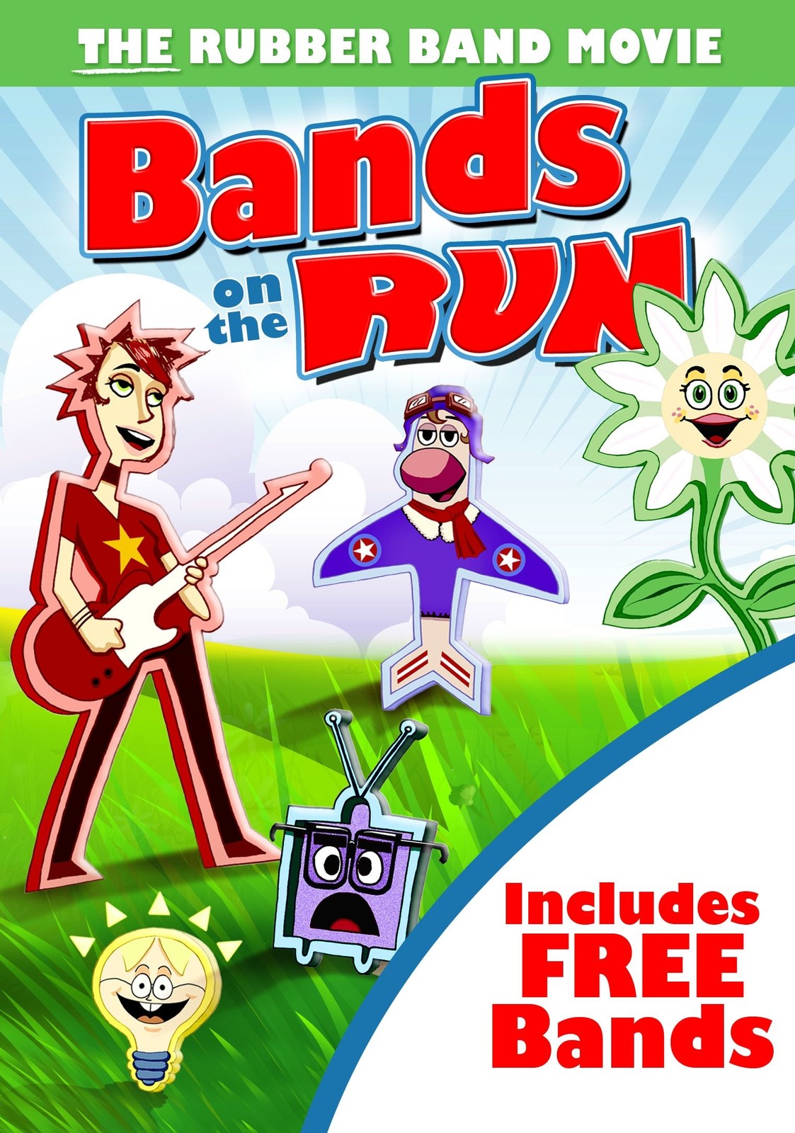 Bands on the Run (DVD)