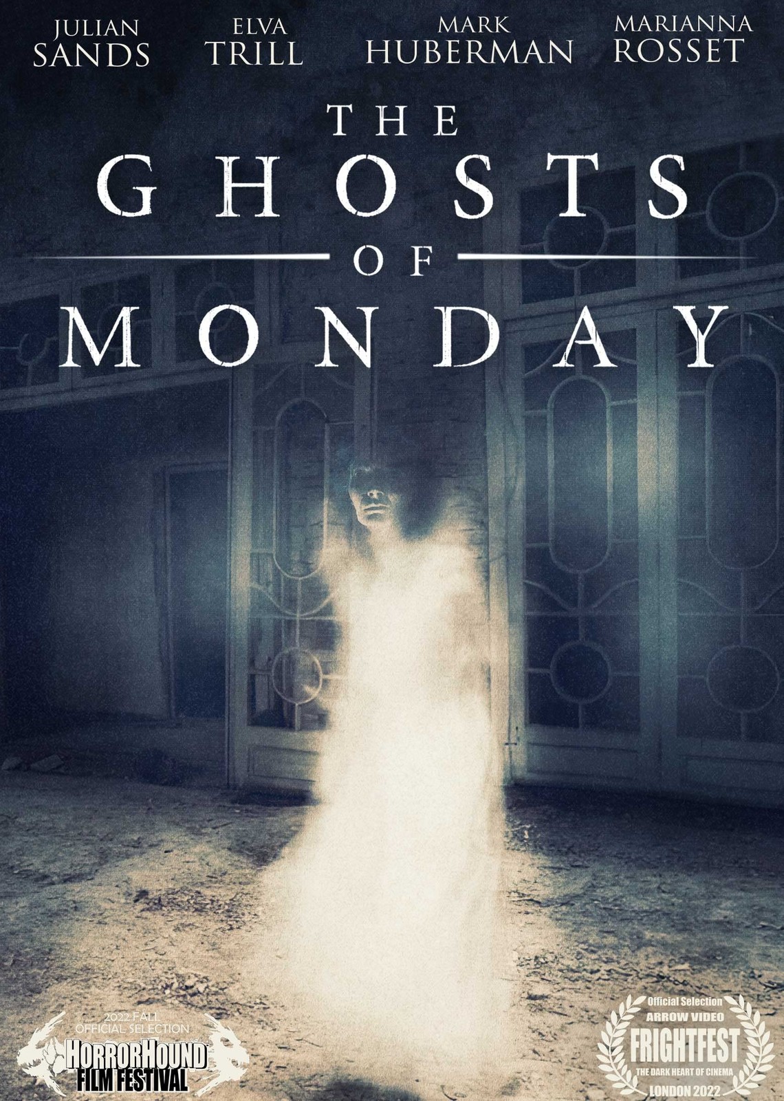 The Ghosts Of Monday (DVD) Mariana Rosset Christina Marouchou Elva Trill