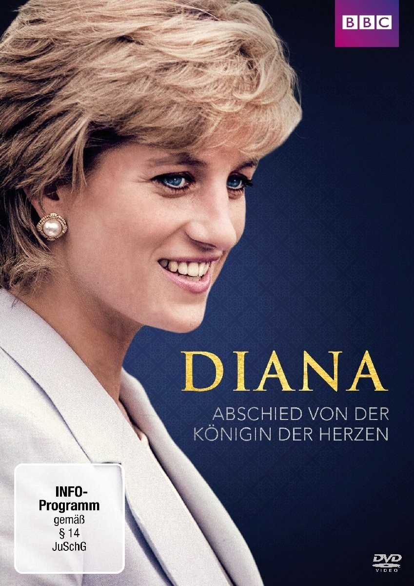 Diana - Abschied von der Königin der Herzen (DVD)