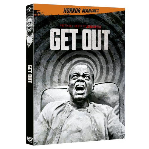 Scappa - Get Out DVD NUOVO