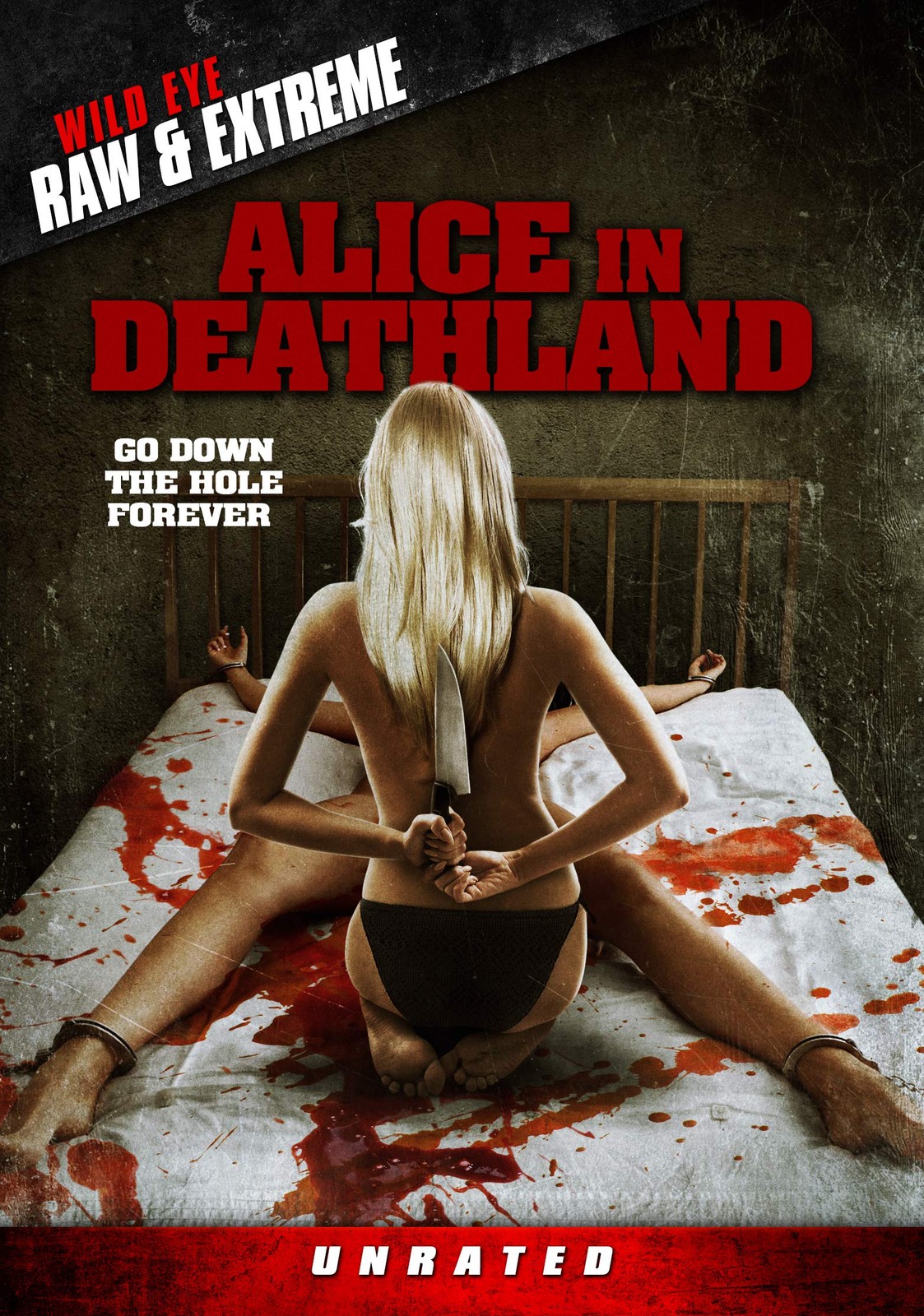 Alice In Deathland (DVD) Various