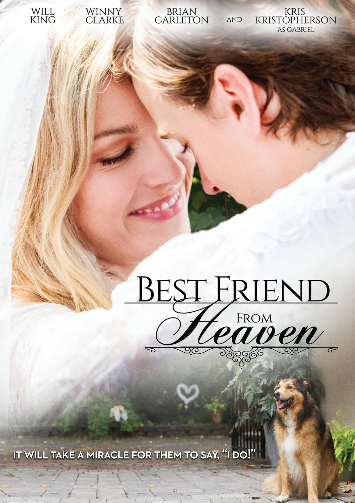 Best Friend From Heaven (DVD) Christian Von Krause Kris Kristofferson Will King
