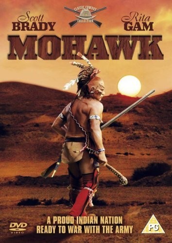 Mohawk (DVD) Rita Gam Scott Brady