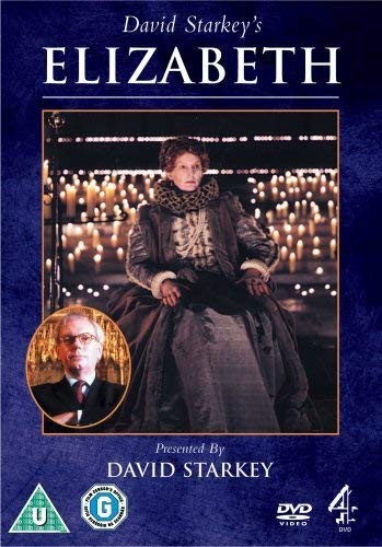 David Starkey - Elizabeth (DVD)