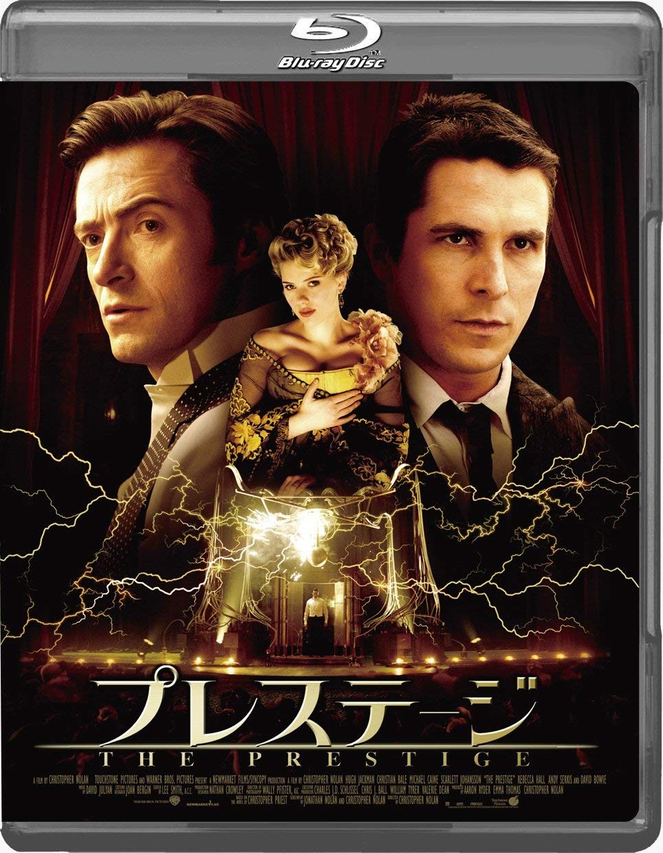 The Prestige (Blu-ray) Hugh Jackman