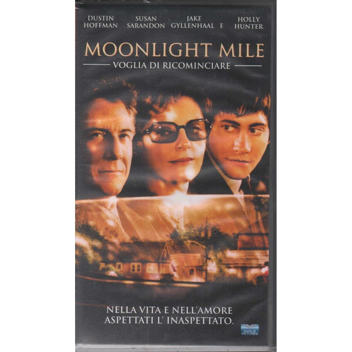 Moonlight Mile - Voglia Di Ricominciare VHS Brad Silberling Univideo - 49860796E