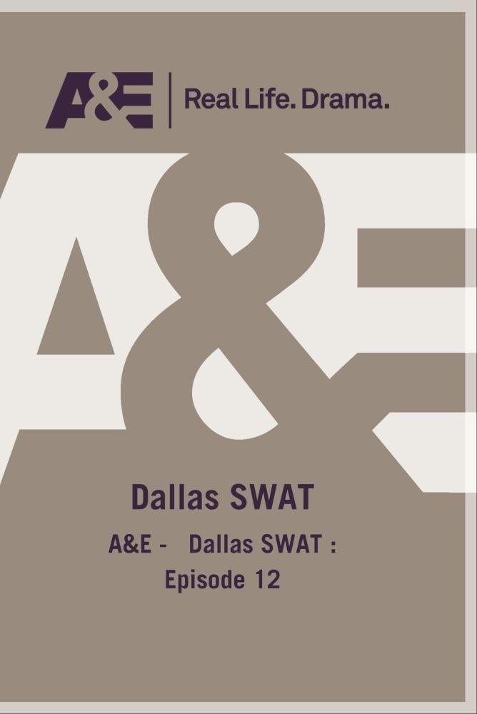 A&E - Dallas SWAT : Episode 12 (DVD)