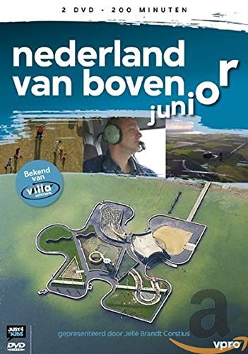 Nederland Van Boven Junior [Region 2] - Dutch Import DVD NUOVO