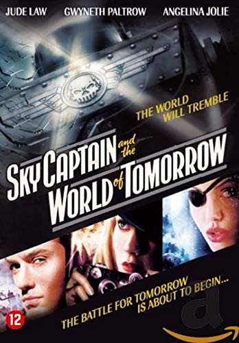 Sky captain and the world of tomorrow (DVD)