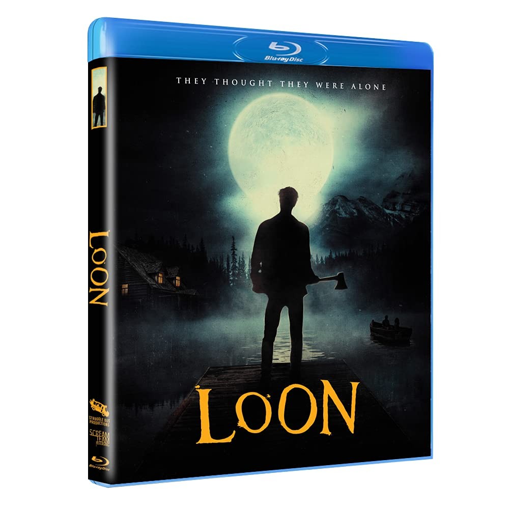 Loon (Blu-ray) Maiah Wynne Taylor Lennox Jeff Medley