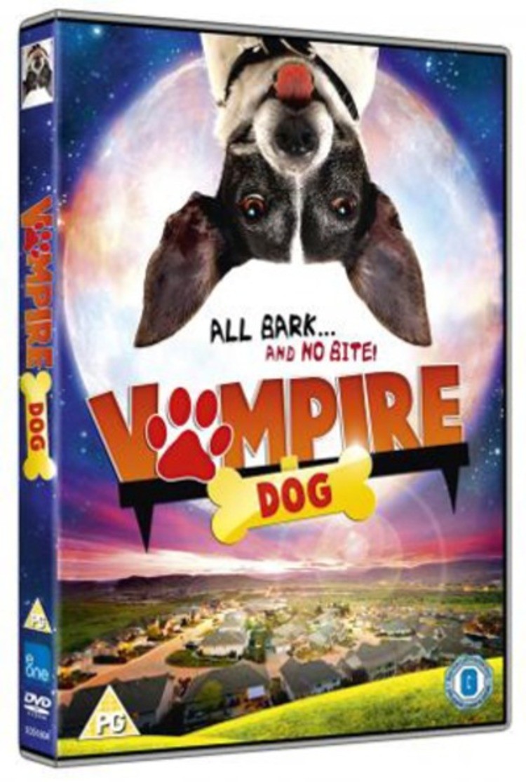 Vampire Dog (DVD) Ron Pedersen Jodi Sadowsky Mark D. Claxton Collin MacKechnie