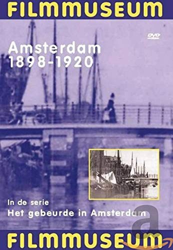 Amsterdam 1898-1920 (DVD) Filmmuseum