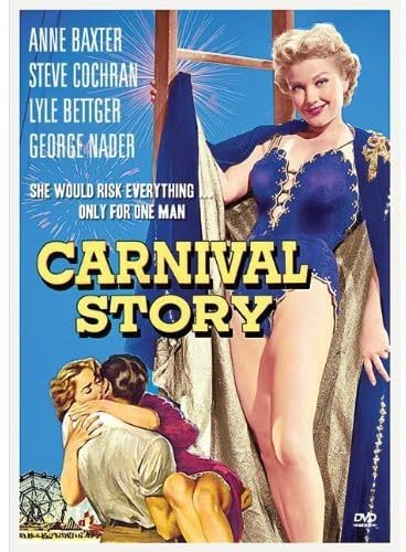 Carnival Story (DVD) Baxter Cochran