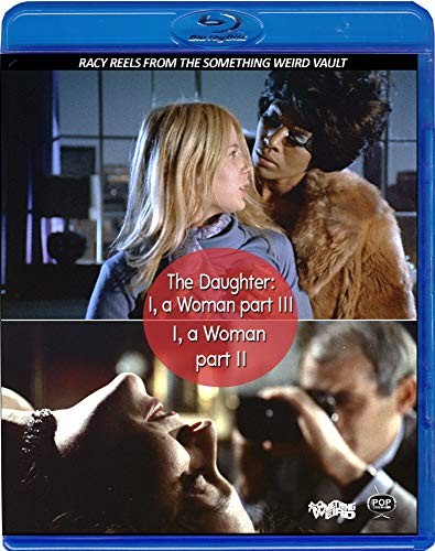 Various `I, A Woman Part Ii/The Daughter: I, A Woman Part Iii Doub Blu-Ray NUOVO