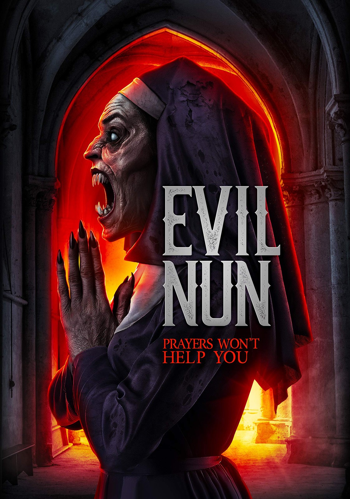 Evil Nun (DVD) Various
