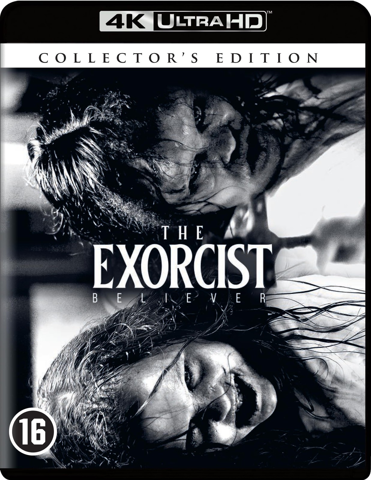 L'Exorciste - Dévotion (The Exorcist: Believer) (4K UHD Blu-ray) Ellen Burstyn