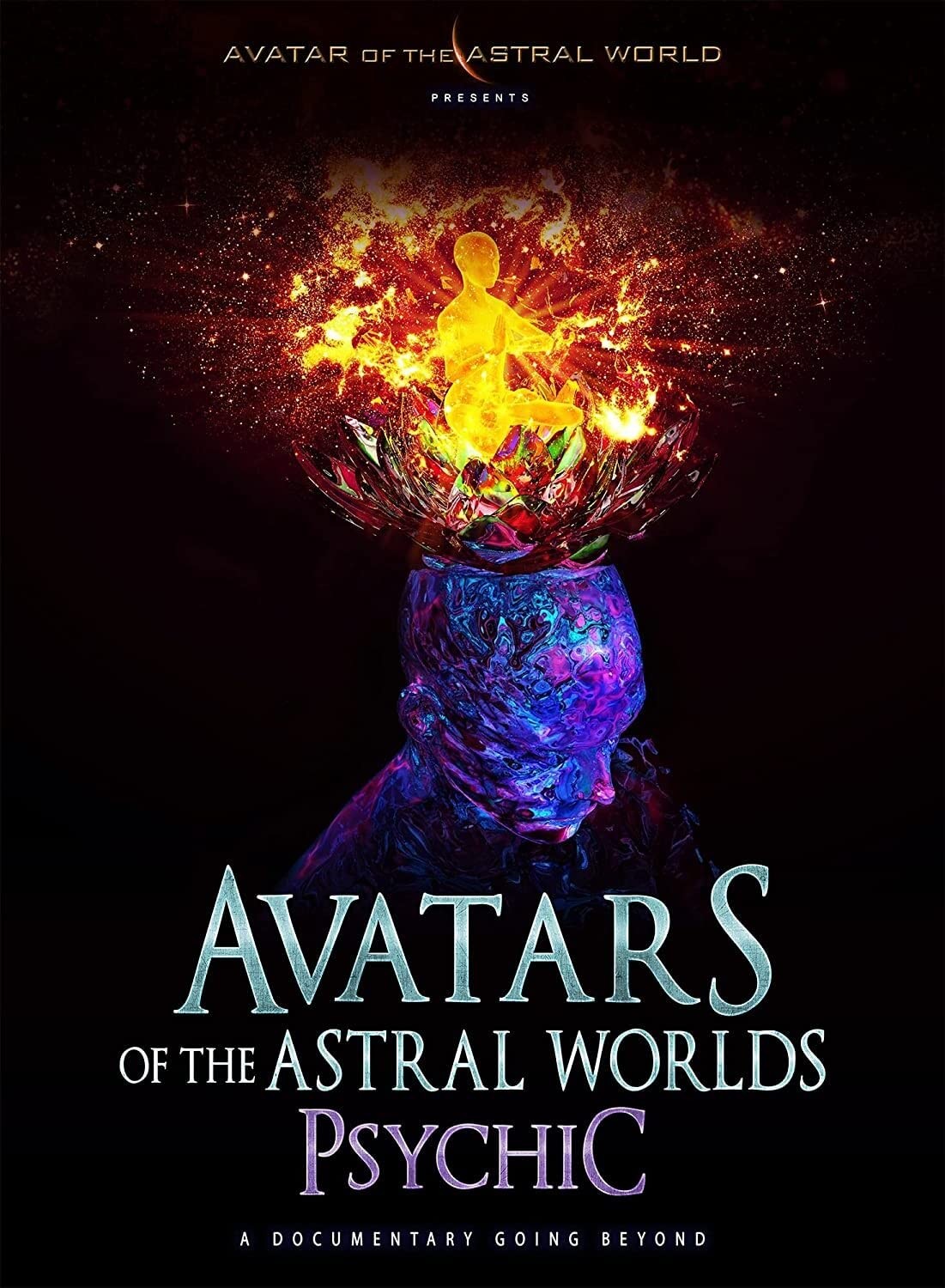 Avatars Of The Astral Worlds: Psychic (DVD) Tina Wallace Patrick Ray Gallows