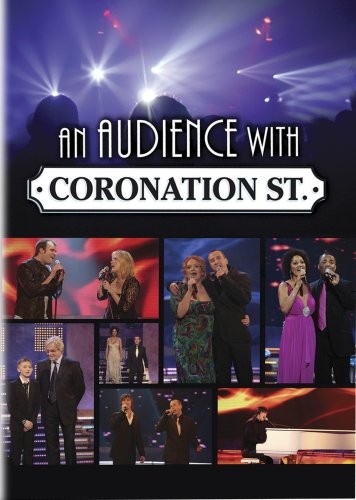 Coronation Street: An Audience with Coronation Street (DVD) Zaraah Abrahams