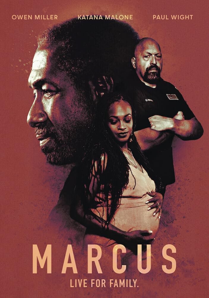 Marcus (DVD) Owen Miller Katana Malone Jennifer Lynn J.R. Poli