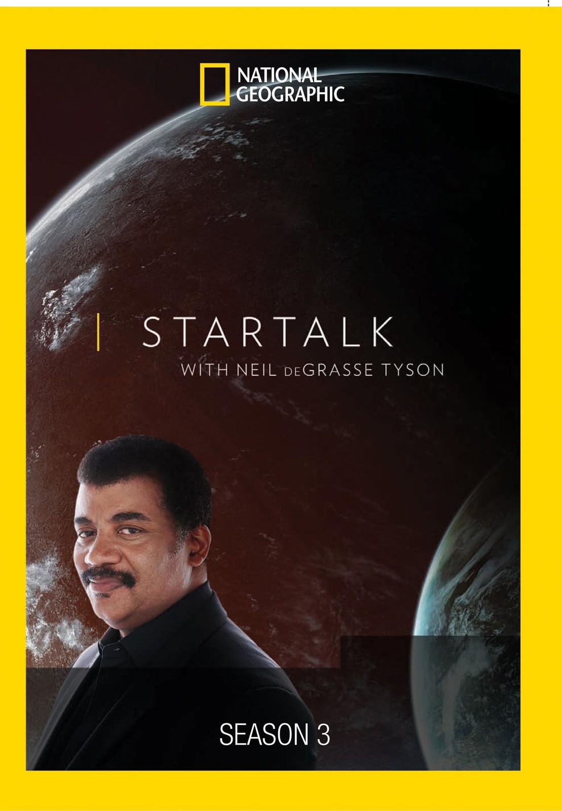 StarTalk Season 3 (DVD)