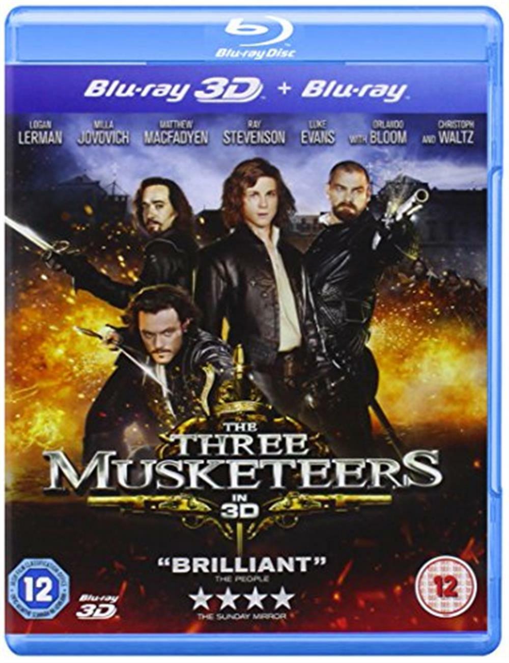 Three Musketeers [Edizione in lingua inglese] - aa.vv.