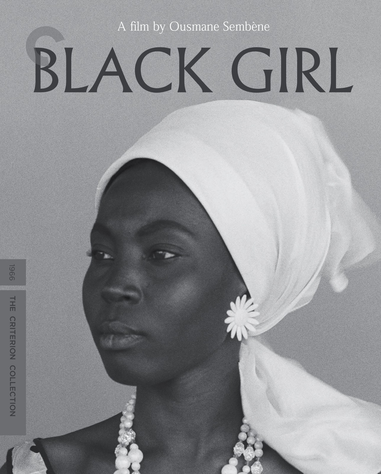Black Girl (The Criterion Collection) (Blu-ray) M'Bissine Thérèse Diop