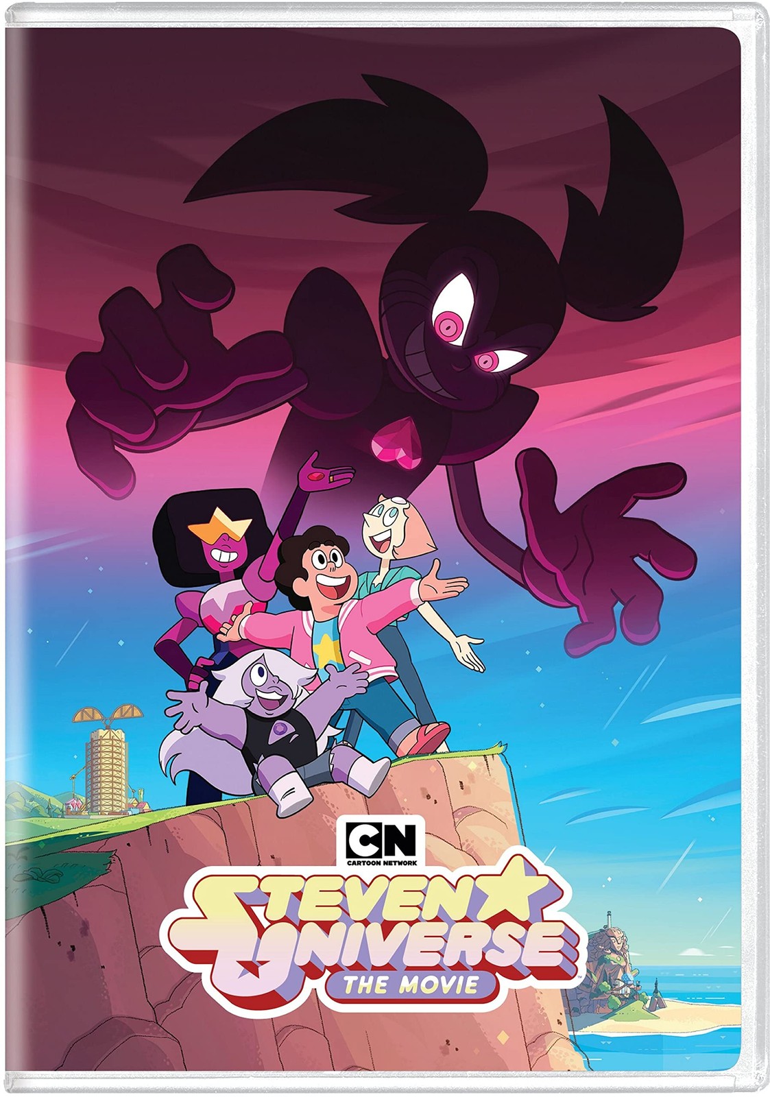 Cartoon Network: Steven Universe: The Movie (DVD) Zach Callison Michaela Dietz