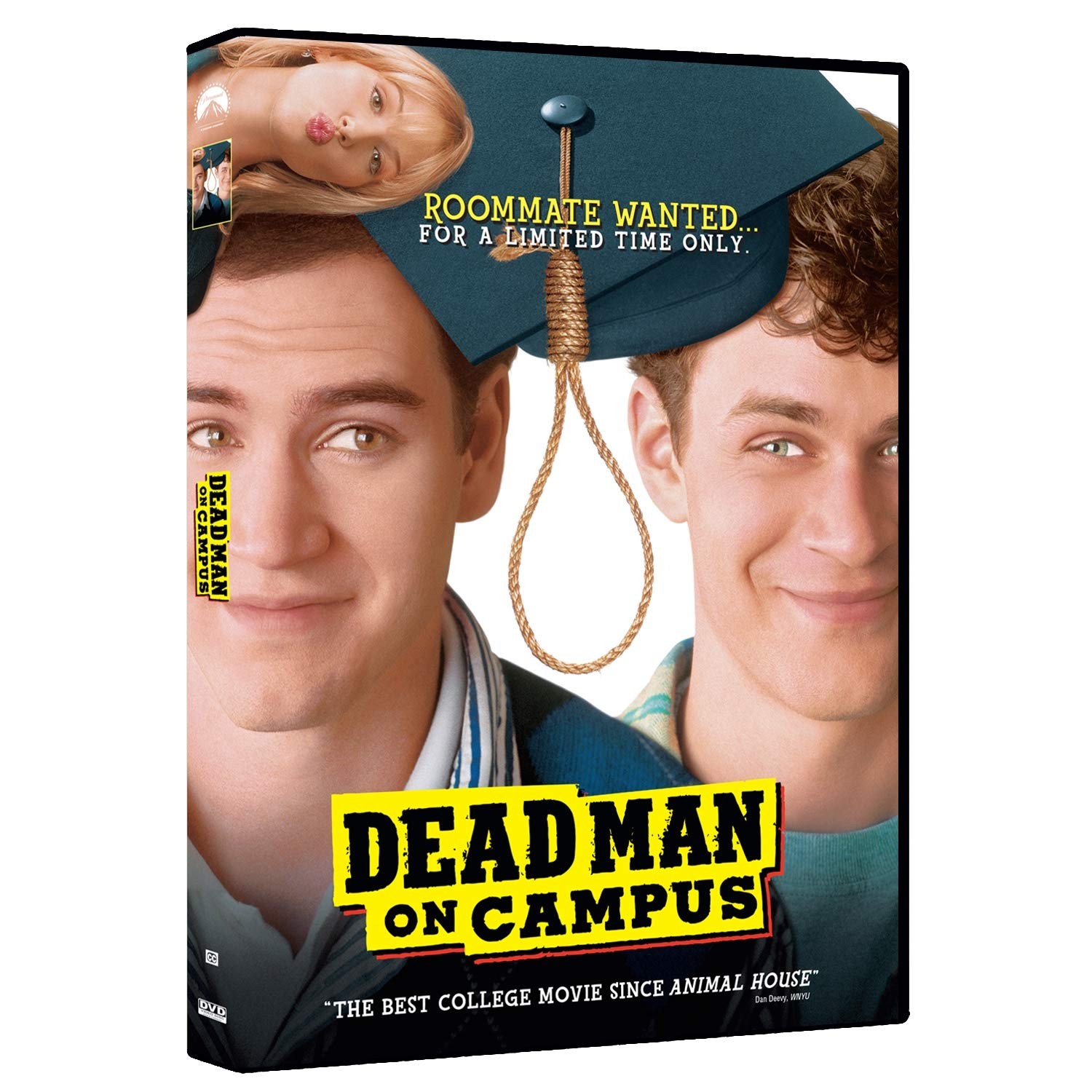 Dead Man on Campus (DVD) Alyson Hannigan Jason Segel Lochlyn Munro