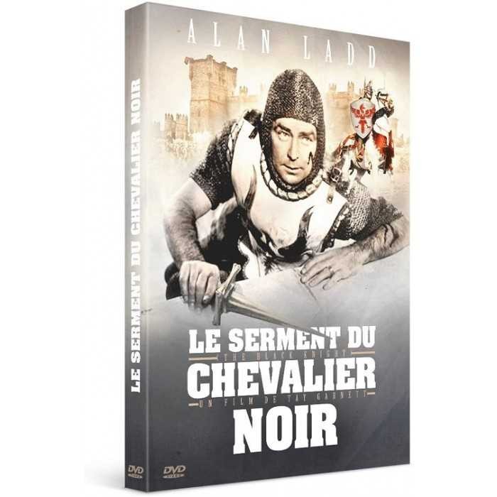 Il Giuramento Del Cavaliere Nero DVD NUOVO
