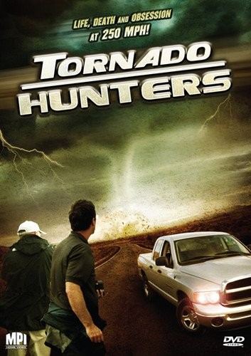 Tornado Hunters (DVD) Tornado Hunters N/A
