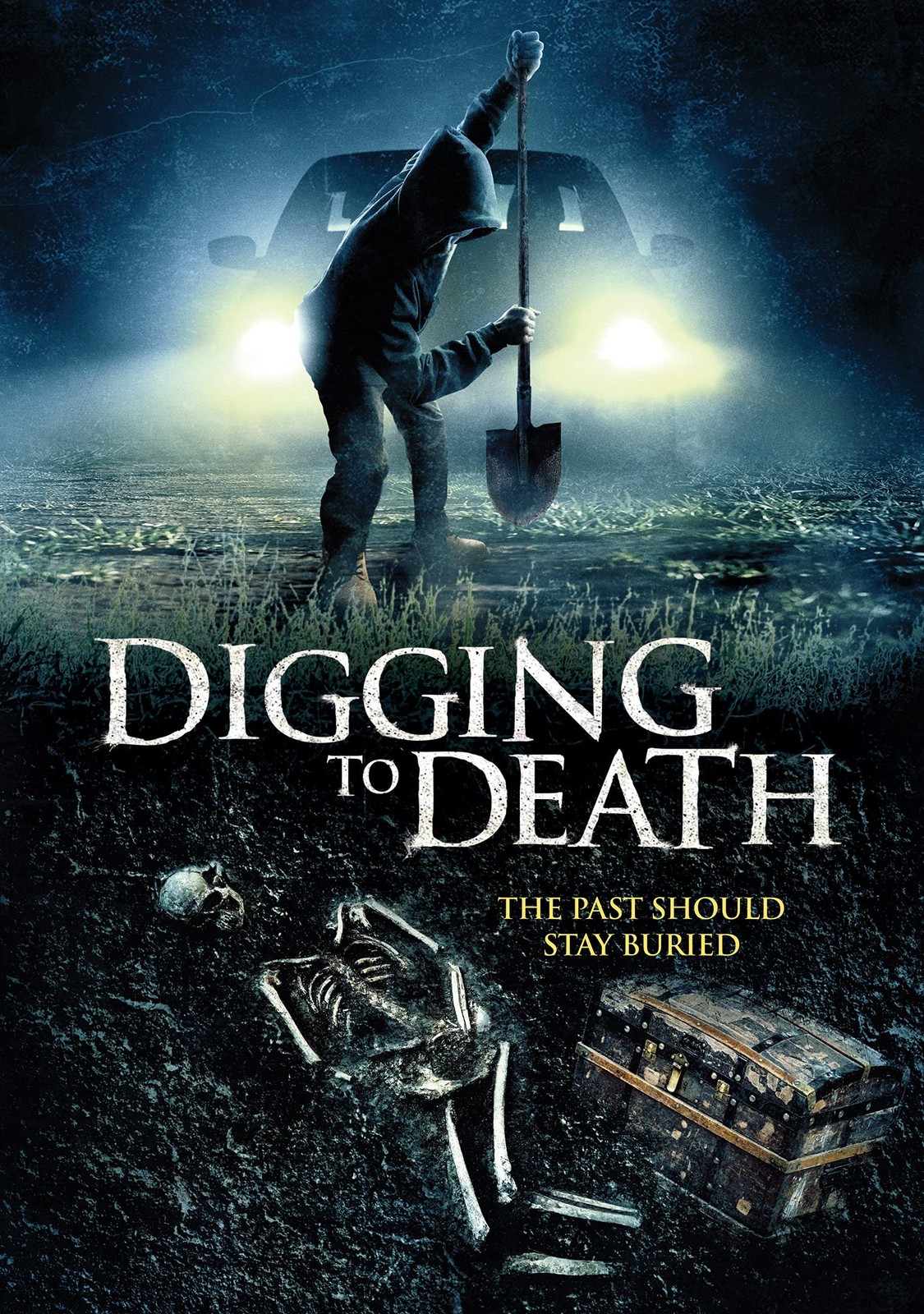 Digging to Death (DVD)
