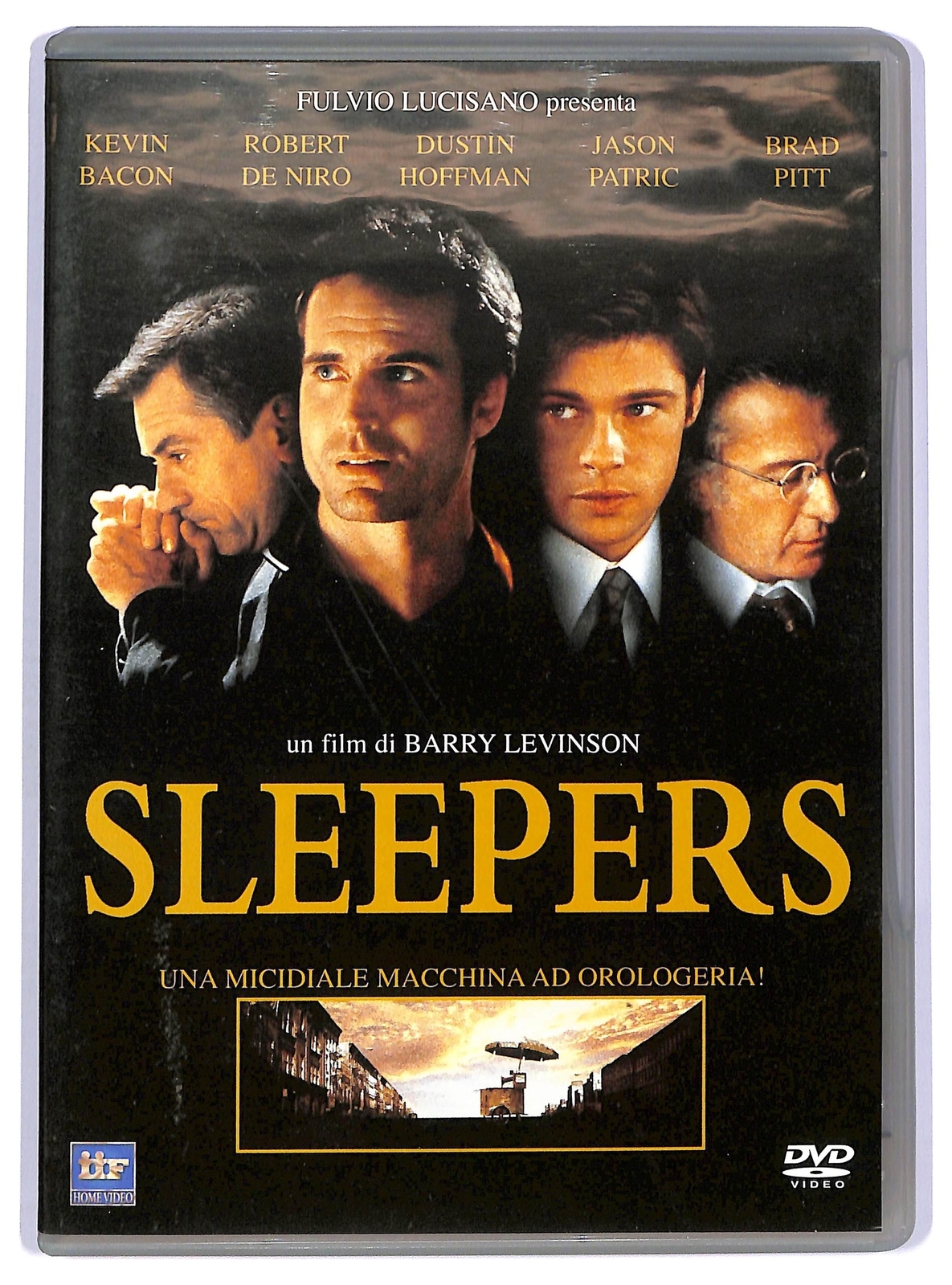 EBOND Sleepers EDITORIALE DVD D738040
