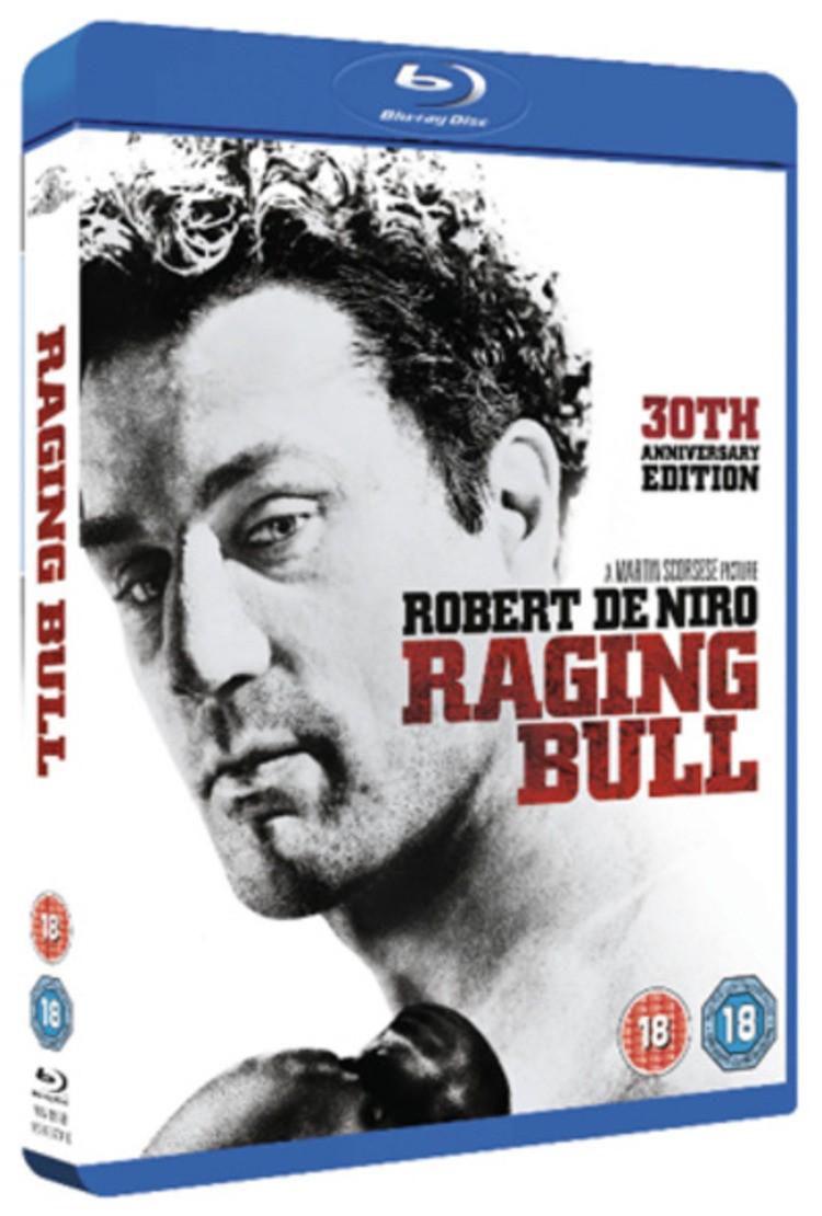 Raging Bull: Special Edition (Blu-ray) Cathy Moriarty Frank Vincent Joe Pesci