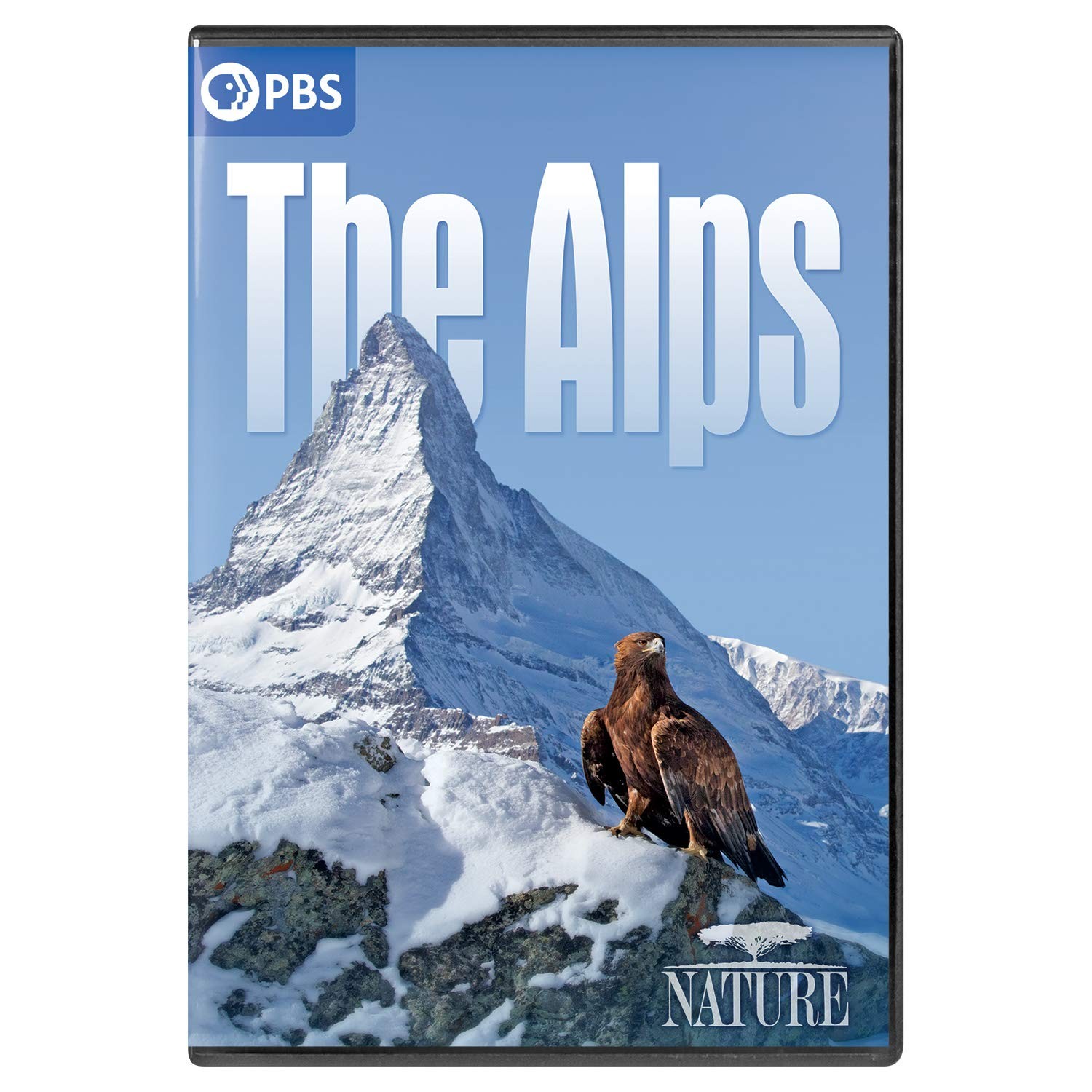 Nature: The Alps (DVD)
