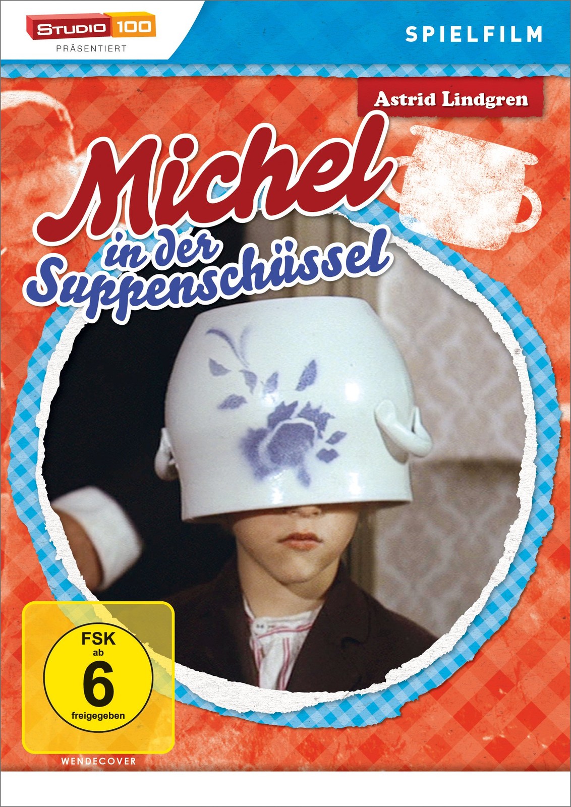 Michel in der Suppenschüssel (DVD)